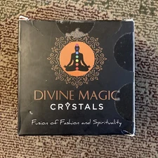 Divine Magic Healing Pyramid Amethyst