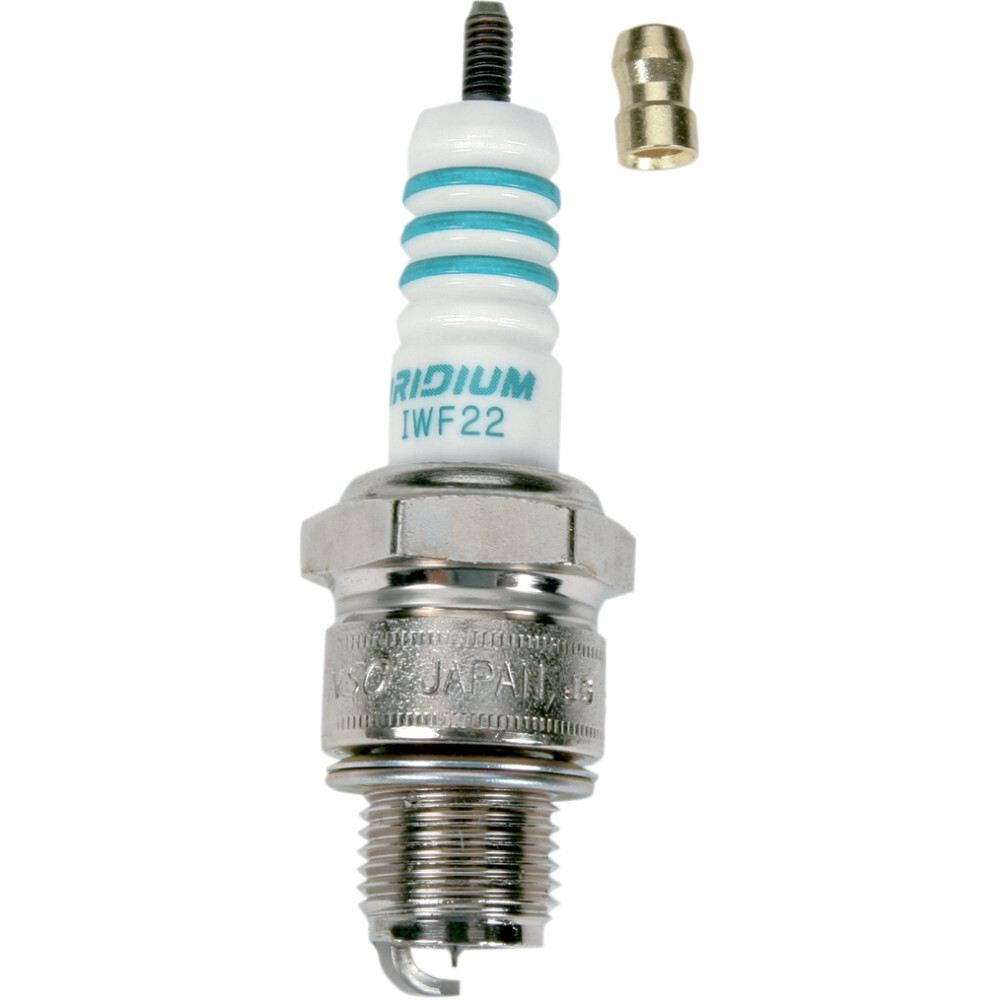 Denso Iridium Spark Plug - IWF22  5379
