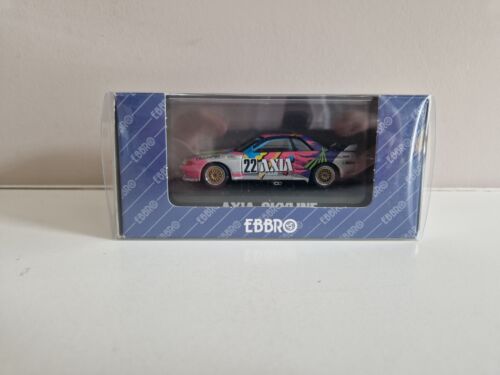 Ebbro 1/43 Axia Nissan Skyline GT-R Kristensen/Shimizu - Gr. A JTC 1992 - 43049 - Picture 8 of 8