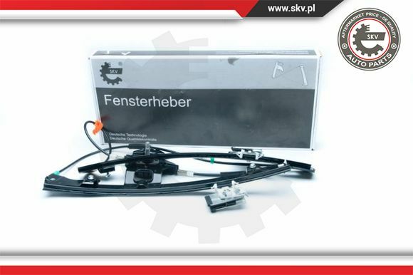 Esen SKV Fensterheber Manuell (HandbetäTigung) Vorne Rechts FüR VW Vento-image