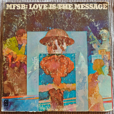 MFSB - Love is the Message (Philadelphia International Rec. 1973)