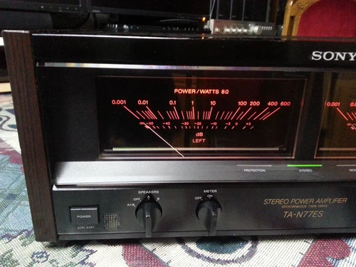 SET of SONY TA-N77ES TA-77ES POWER AMPLIFIER Bulb Lamps p/n 1-518-527-51