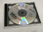 Vintage Microsoft Office 2000 Small Business Disc Set P/N: X03-89878