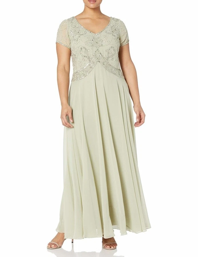 J kara hotsell petite evening gowns