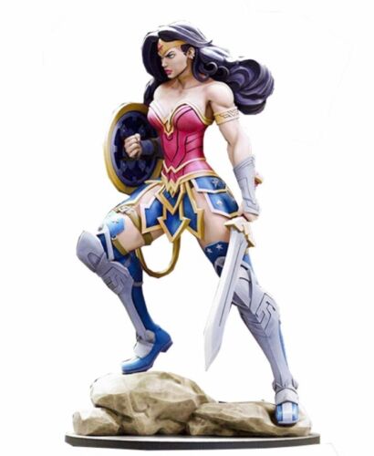 1/24 75mm resin figures model Fantasy and Wonderful Girl unassembled unpainted - Picture 1 of 3