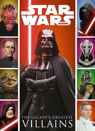 Star Wars: The Galaxy's Greatest Villains by Titan Magazine PAPERBACK - Image 3