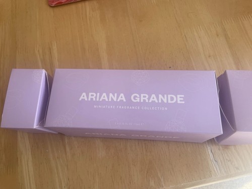 Ariana Grande Perfume Cracker Gift Set 3 X 7.5ml BRAND NEW SET