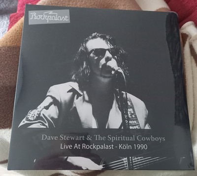 Dave Stewart And The Spiritual Cowboys    Live At Rockpalast (2LP) (Eurythmics)
