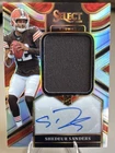 2025 Panini Absolute Shedeur Sanders Base (RAW)