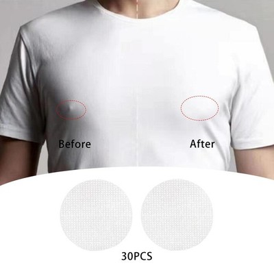 60 Stück Nippelabdeckung, selbstklebend, Nippelschutz, Nippelaufkleber,
