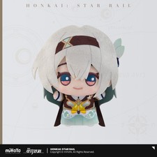 miHoYo Honkai: Star Rail Firefly Doll Plush Toys Keychain Official Stuffed Toys