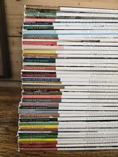 Joanna Gaines The Magnolia Journal All Issues 1-38 Complete Set