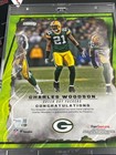 Emanate Charles Woodson Signed 8 x 10 Picture /99 Autograph Auto Packers NFL — photo 4