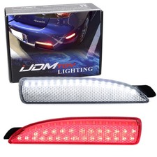 Clear Lens 90-smd Full Led Side Marker Light Assy For 2004-2008 Mazda 3 Sedan Clear Lens 90-smd Full Led Side Marker Light Assy For 2004-2008 Mazda 3 Sedan