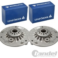 2X LemfÖRder Domlager Vorne Beidseitig Passend FÜR Mini Mini Links+Rechts |