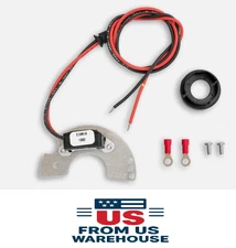 Pertronix 1282 Ignition Conversion Kit For Ford 1954-56 8 Cylinder, New