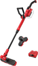 SKIL PWR CORE 20 20V Power Scrubber Kit with ...