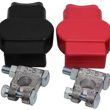 Top Post Military Spec Battery Terminal and Cover Kit Style: Quantity 1