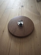 Swarovski Figurine 190858 Ladybug 2.9cm. Unboxed