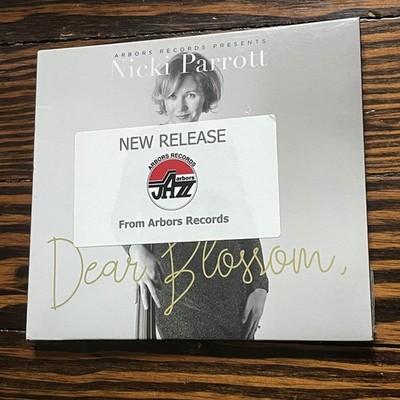 NEW CD / Nicki Parrot / Dear Blossom (A Tribute to Blossom Dearie) - Nicki Par..