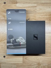 Sennheiser IE 600 IEMs