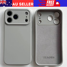 Shockproof Case Silicone Cover For iPhone 17 16 15 14 13 12 11 Mini Pro Max Plus