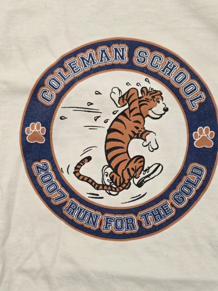 Camisa Coleman High School Run For The Gold 2007  Foto 2 de 4