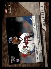 2019 TOPPS RONALD ACUNA TN-10 MINT 2018 TOPPS NOW REVIEW BASEBALL ATLANTA BRAVES