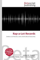 Lambert M. Surhone (U. A.) | Rap-A-Lot Records | Taschenbuch | Englisch (2026)
