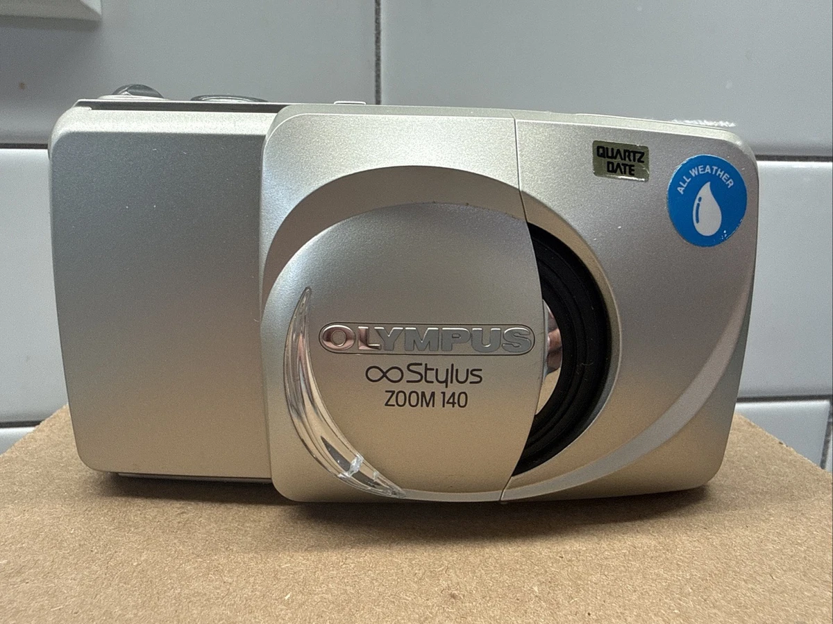 Olympus Stylus Zoom 140 Film Cameras for sale | eBay