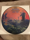 Pink Floyd More LP 12” Picture Disc SW11198. VGC.Mega Rare