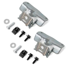 Mustang Rear Hatchback Door Hinges Pair 1979 - 1993