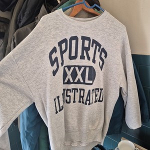 Sports Illustrated Xxl Sweatshirt | eBay
