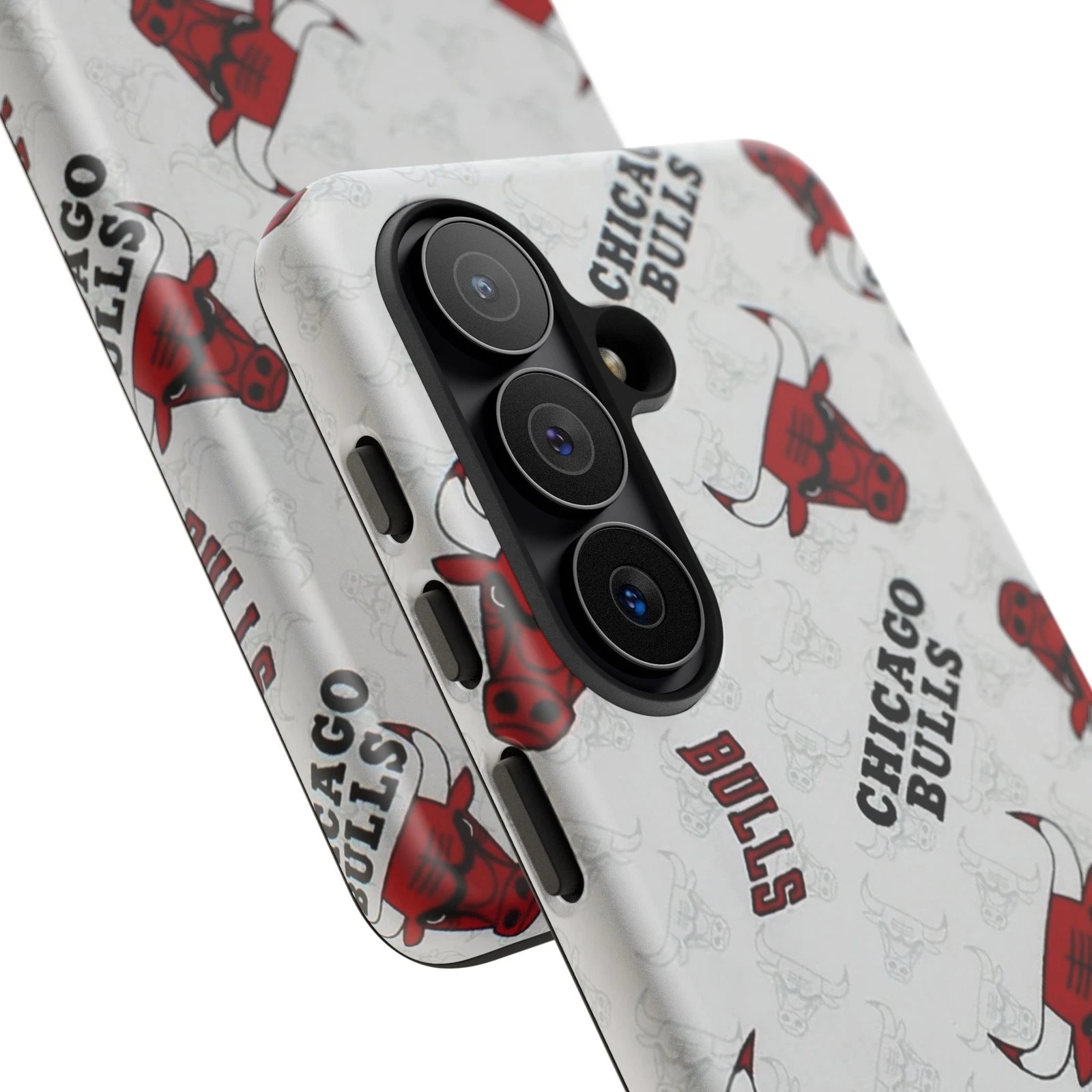 Chicago Bulls Apple iPhone Cases