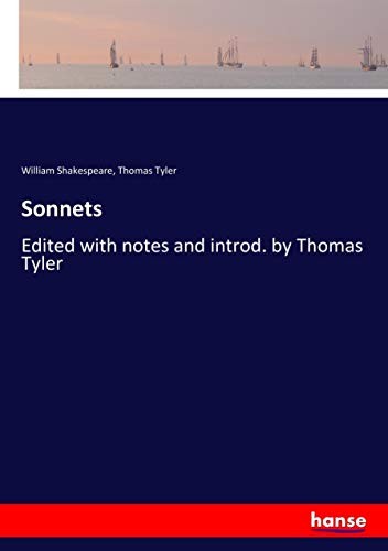 Sonnets.New 9783337396473 Fast Free Shipping<|