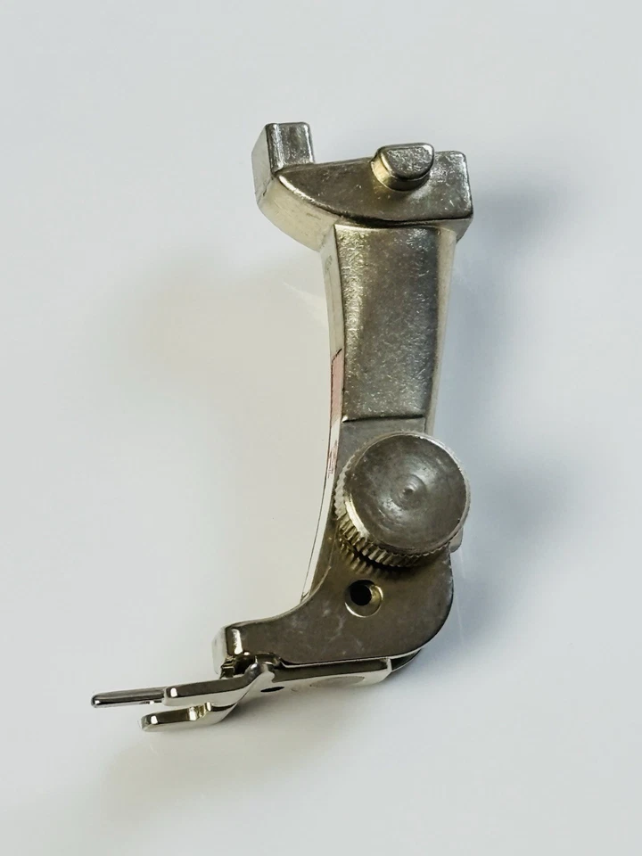 Genuine Bernina 18 Buttonhole Foot New Style with Adjustable Slide Sewing - Image 4 of 4