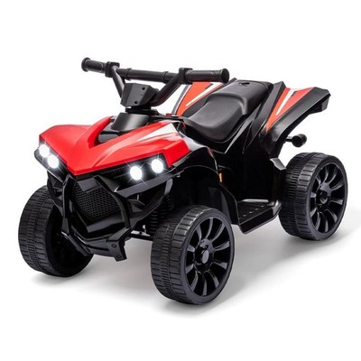 Elektro Quad 6V Kinder Miniquad Atv Kinderquad Pocketbike Elektrauto 1-4 Jahre