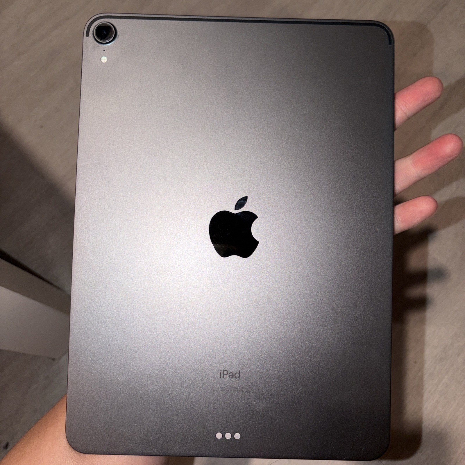 ipad pro 2018 11 inch 256gb Includes Apple Pencil 2nd Gen-image