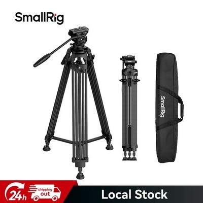 SmallRig FreeSpeed   Hochleistungs-Videostativ aus Kohlefaser 75'' Kamerastativ