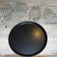 Samsung Appliance NX-AA5000RS SET Of 2 Wire Racks And Tray OEM. Brand New