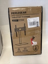 Universal Swivel TV Stand Base for 32 - 70 inch TVs Heaght Adjustable Tabletop