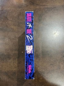 Skate or Die 2 Nintendo NES Complete CIB