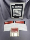 IBM Tandy 1990 Mecc The Oregon Trail ver 2.1 Computer Game Floppy Booklet Manual