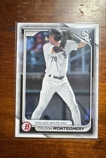2024 Bowman - Prospects Colson Montgomery #BP-8 (RC)