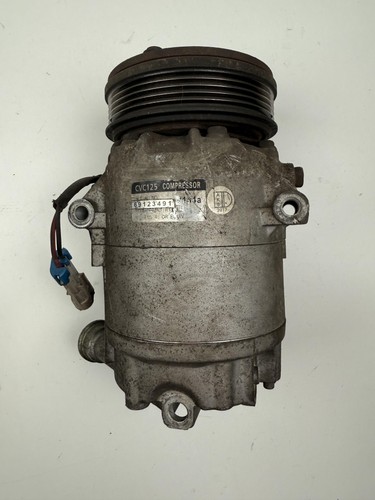 OPEL ASTRA H Klimaanlage Kompressor Z17DTH Z17DTH