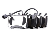 BREMBO Plaquettes de frein Avant pour ALFA ROMEO Stelvio (949) Plaquettes de