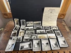 1938 Discharge Civilian Conservation Corps & 27 Photos, Ernest Miller, Boston MA