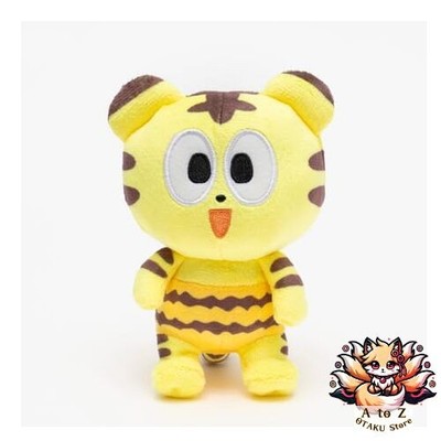 NEW HISATO Da Company Animal Hui Kuen Torapan Plush Toy W10 x H14.5 x D9cm