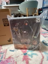 Hot Toys Star Wars The Mandalorian Luke Skywalker Deluxe Version DX23 Brand New