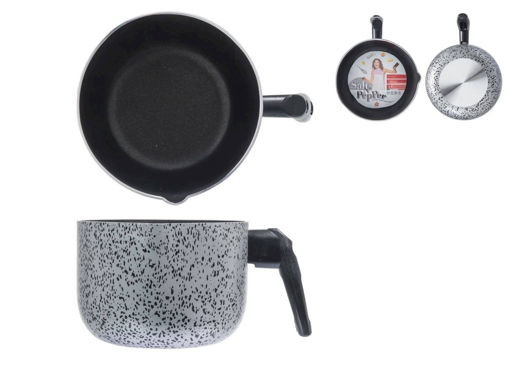 Milk Pot Home Non-Stick Salt N' Pepper CMS 14